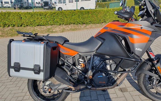 Gebrauchtmotorrad KTM 1290 Super Adventure S - Bild 3