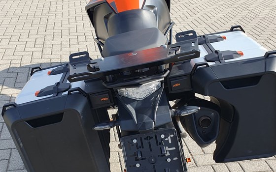 Gebrauchtmotorrad KTM 1290 Super Adventure S - Bild 6