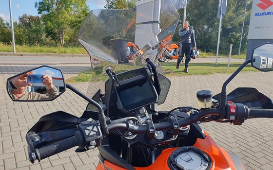 Gebrauchtmotorrad KTM 1290 Super Adventure S - Bild 7