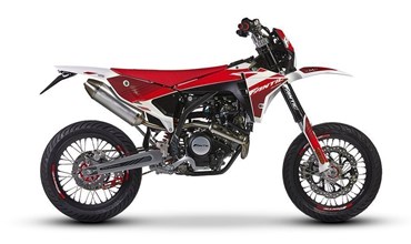 Fantic XMF 125 Performance