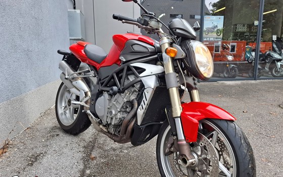 Gebrauchtmotorrad MV Agusta Brutale 750 S - Bild 3 Gebrauchtmotorrad MV Agusta Brutale 750 S - Bild 3