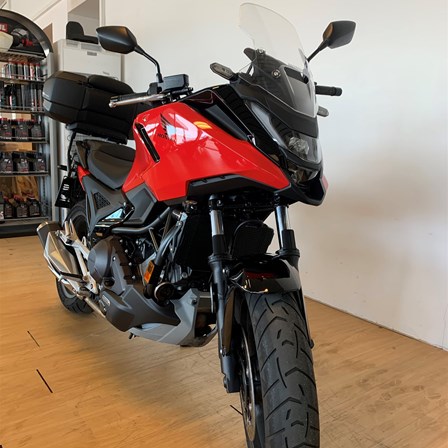 Honda NC750X DCT