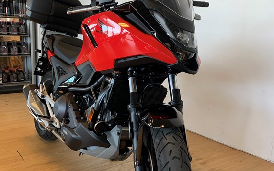 Gebrauchtmotorrad Honda NC750X DCT - Bild 1 Gebrauchtmotorrad Honda NC750X DCT - Bild 1