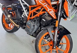Gebrauchte KTM 390 Duke