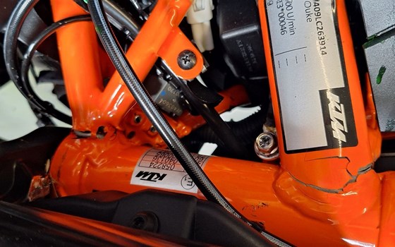 Gebrauchtmotorrad KTM 390 Duke - Bild 2