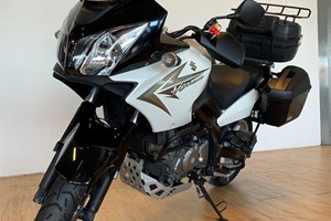 Angebot Suzuki V-Strom 650