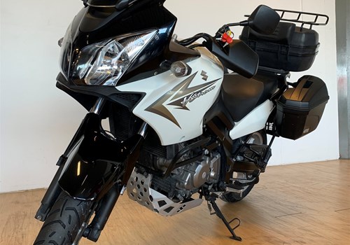 Suzuki V-Strom 650