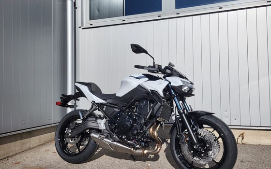 Neufahrzeug Kawasaki Z650 - Bild 1 Neufahrzeug Kawasaki Z650 - Bild 1