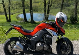 Gebrauchte Kawasaki Z1000 Gebrauchte Kawasaki Z1000