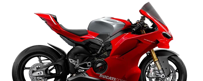 Ducati Panigale V4 R<br />Jetzt bestellen!