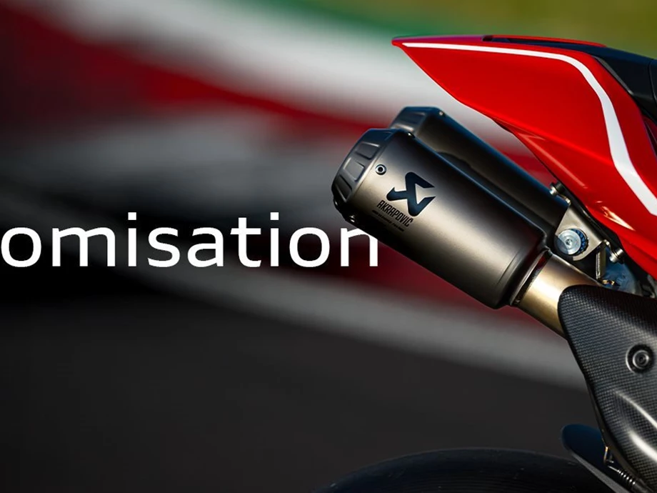 Offer Ducati Panigale V4 R Bild 4: Offer Ducati Panigale V4 R
