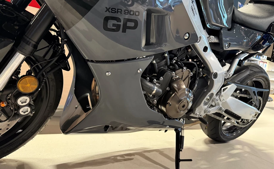 Angebot Yamaha XSR900 GP Bild 9: Angebot Yamaha XSR900 GP