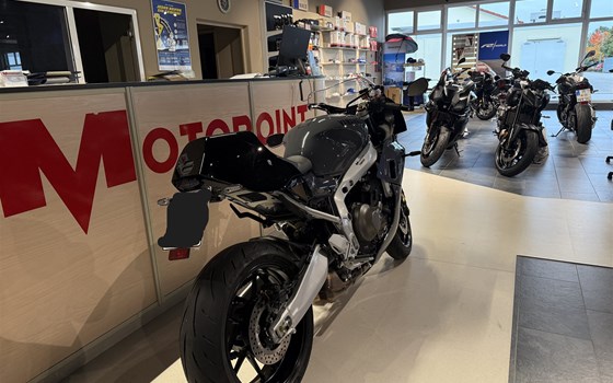 Gebrauchtmotorrad Yamaha XSR900 GP - Bild 6