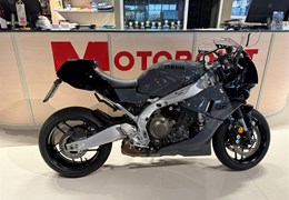 Gebrauchte Yamaha XSR900 GP