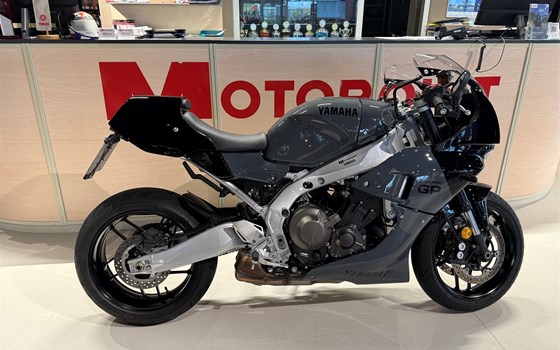 Gebrauchtmotorrad Yamaha XSR900 GP - Bild 1