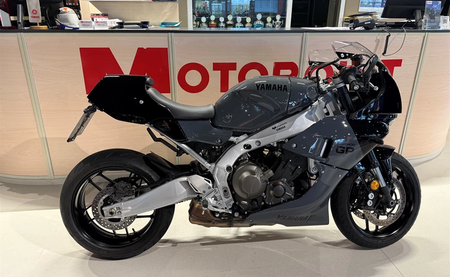 Angebot Yamaha XSR900 GP Bild 1: Angebot Yamaha XSR900 GP