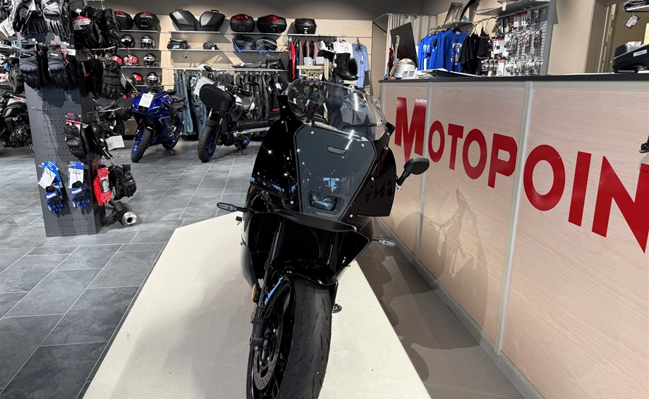 Angebot Yamaha XSR900 GP Bild 5: Angebot Yamaha XSR900 GP