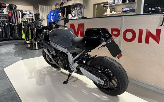 Gebrauchtmotorrad Yamaha XSR900 GP - Bild 4