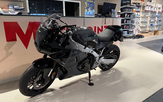 Gebrauchtmotorrad Yamaha XSR900 GP - Bild 7