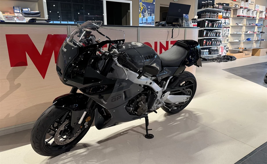 Angebot Yamaha XSR900 GP Bild 7: Angebot Yamaha XSR900 GP