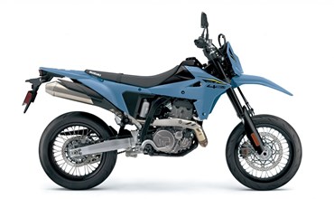 Suzuki DR-Z4SM