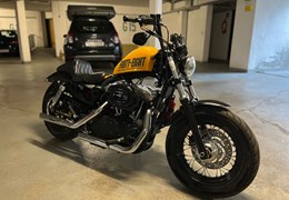 Gebrauchte Harley-Davidson Sportster XL 1200 Gebrauchte Harley-Davidson Sportster XL 1200