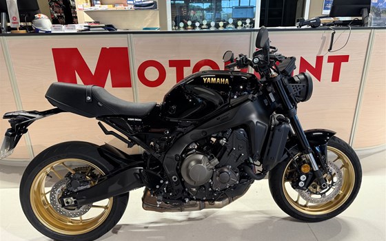 Gebrauchtmotorrad Yamaha XSR900 - Bild 1