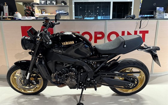 Gebrauchtmotorrad Yamaha XSR900 - Bild 2