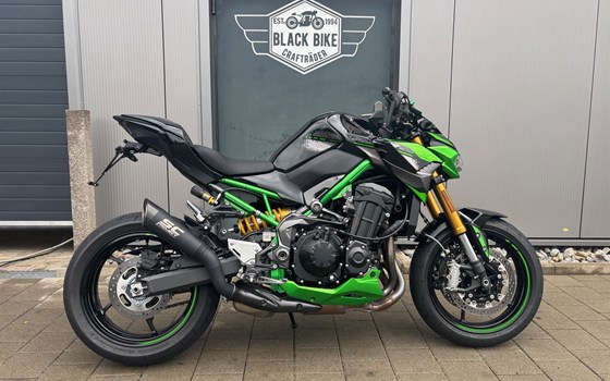 Gebrauchtmotorrad Kawasaki Z900 SE - Bild 1