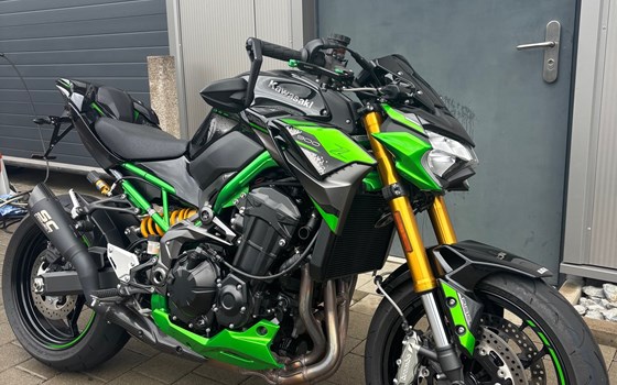 Gebrauchtmotorrad Kawasaki Z900 SE - Bild 2