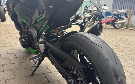 Gebrauchtmotorrad Kawasaki Z900 SE - Bild 10