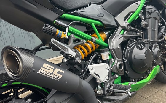Gebrauchtmotorrad Kawasaki Z900 SE - Bild 4