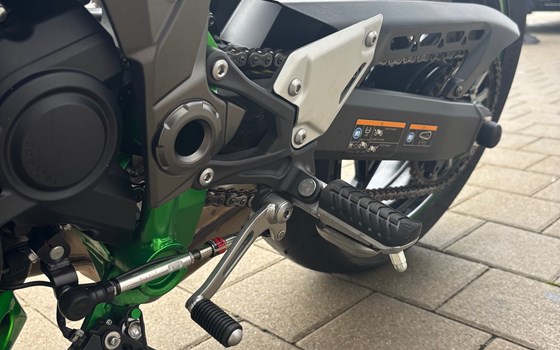 Gebrauchtmotorrad Kawasaki Z900 SE - Bild 12