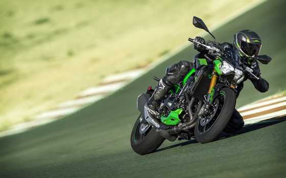 Gebrauchtmotorrad Kawasaki Z900 SE - Bild 17