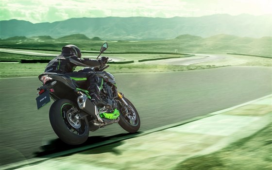 Gebrauchtmotorrad Kawasaki Z900 SE - Bild 14