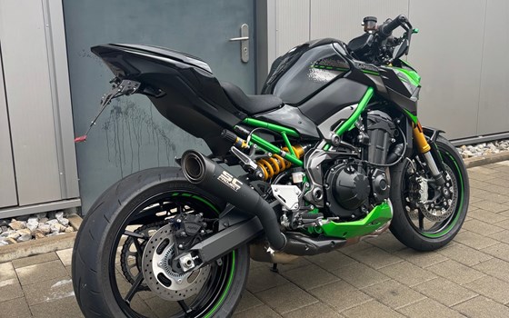 Gebrauchtmotorrad Kawasaki Z900 SE - Bild 7