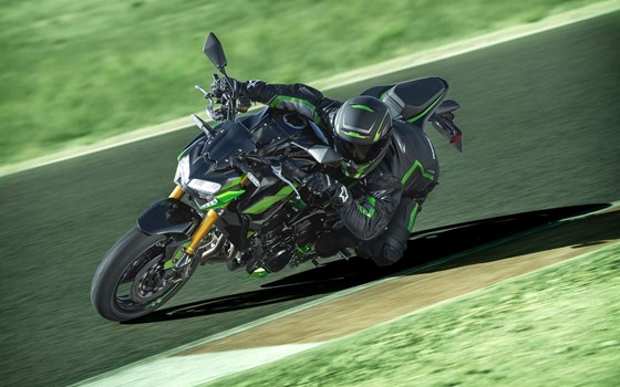 Gebrauchtmotorrad Kawasaki Z900 SE - Bild 13