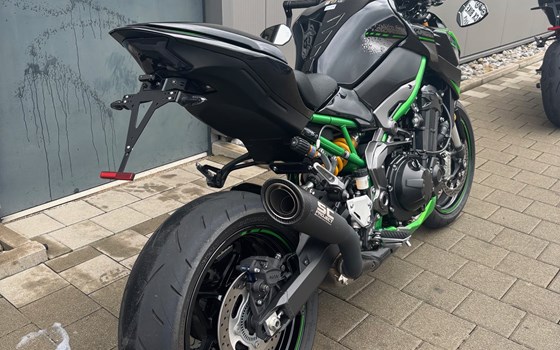 Gebrauchtmotorrad Kawasaki Z900 SE - Bild 8