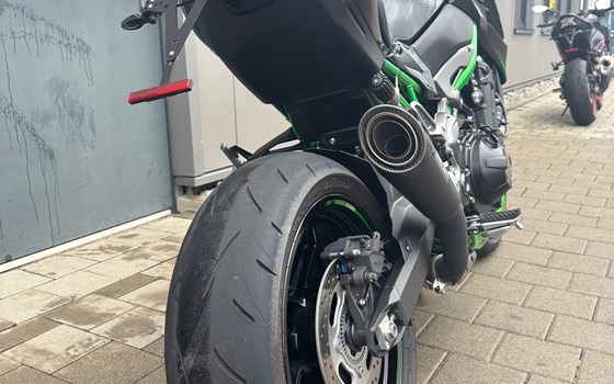 Gebrauchtmotorrad Kawasaki Z900 SE - Bild 9