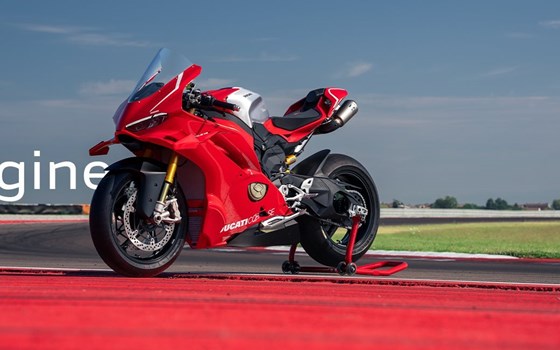 Neufahrzeug Ducati Panigale V4 R - Bild 6 Neufahrzeug Ducati Panigale V4 R - Bild 6