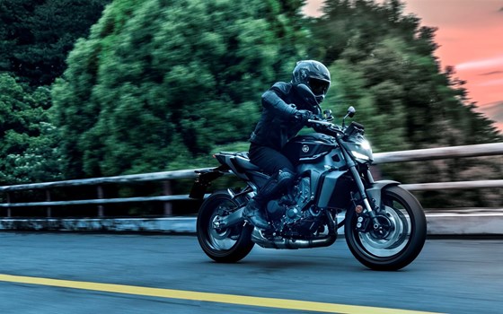 Gebrauchtmotorrad Yamaha MT-09 Y-AMT - Bild 17