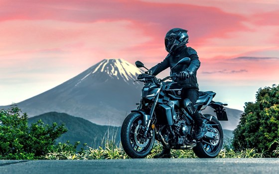 Gebrauchtmotorrad Yamaha MT-09 Y-AMT - Bild 18