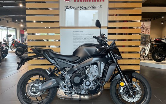 Gebrauchtmotorrad Yamaha MT-09 Y-AMT - Bild 8