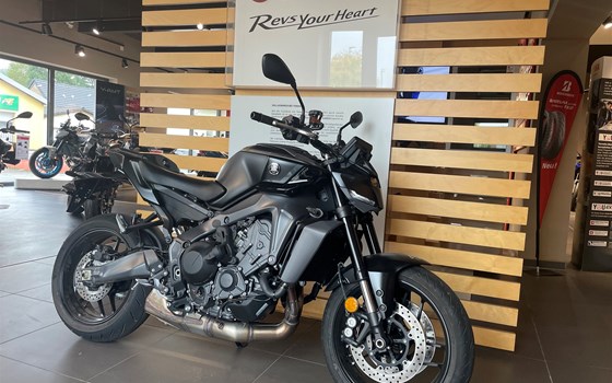 Gebrauchtmotorrad Yamaha MT-09 Y-AMT - Bild 7