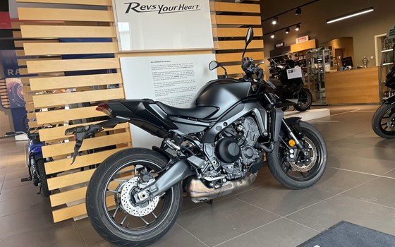 Gebrauchtmotorrad Yamaha MT-09 Y-AMT - Bild 6