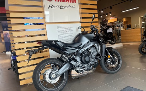Gebrauchtmotorrad Yamaha MT-09 Y-AMT - Bild 5