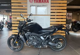 Gebrauchte Yamaha MT-09 Y-AMT