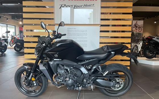 Gebrauchtmotorrad Yamaha MT-09 Y-AMT - Bild 1