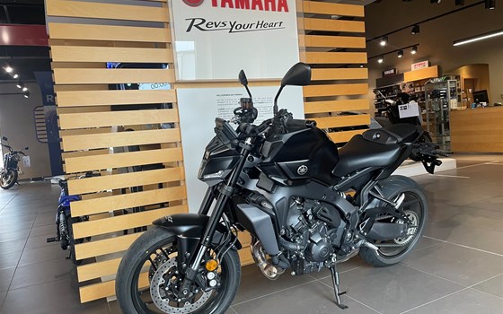 Gebrauchtmotorrad Yamaha MT-09 Y-AMT - Bild 2