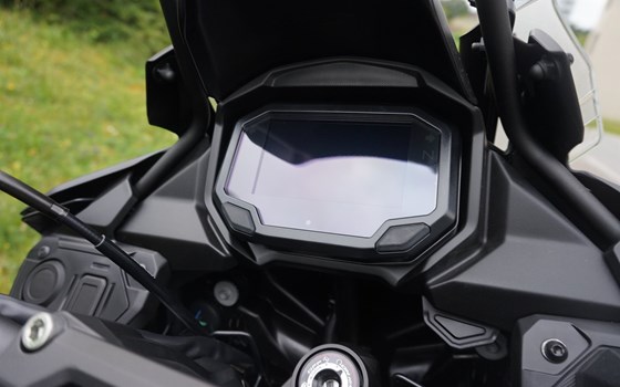 Motorrad Occasion Kawasaki Versys 650 - Bild 10